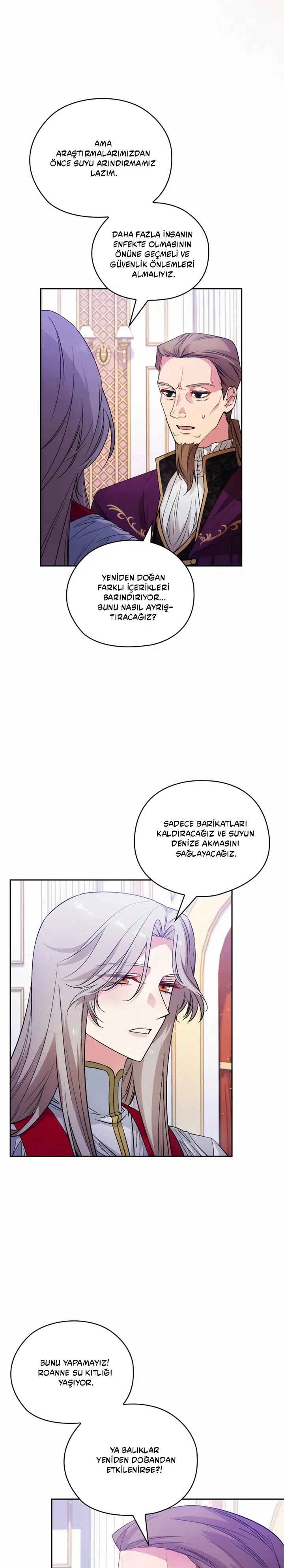 Adonis’in Hatıraları - Bölüm 244 Sayfa 25