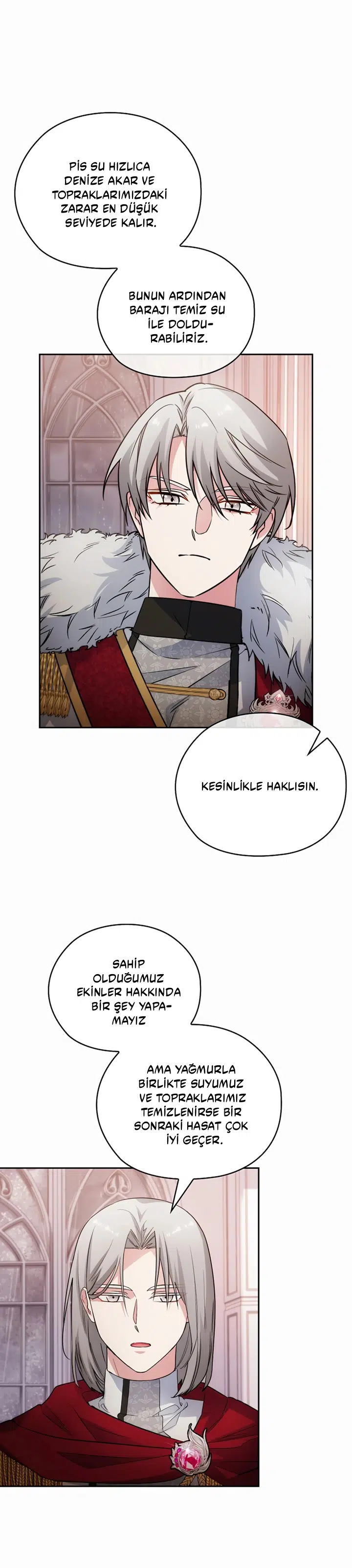 Adonis’in Hatıraları - Bölüm 245 Sayfa 11