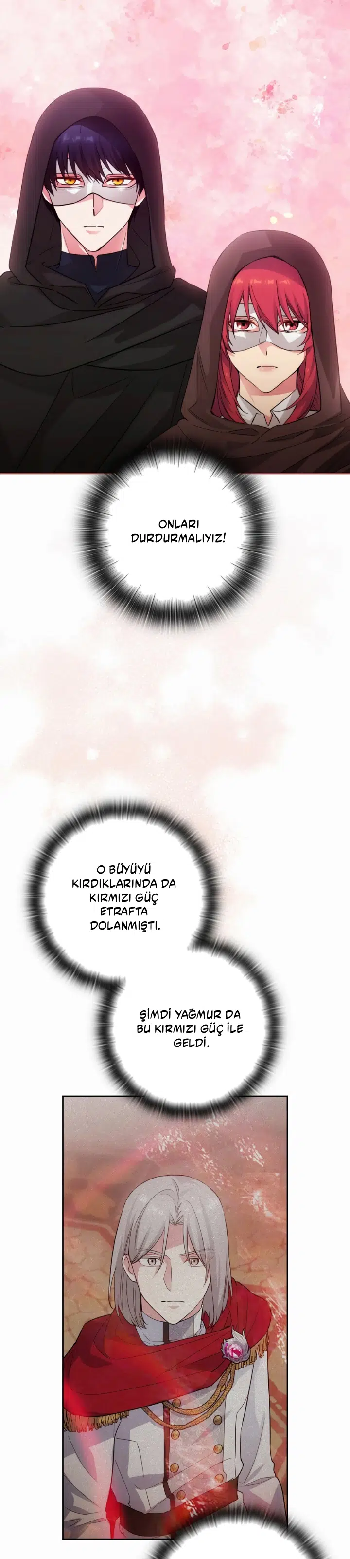 Adonis’in Hatıraları - Bölüm 245 Sayfa 16