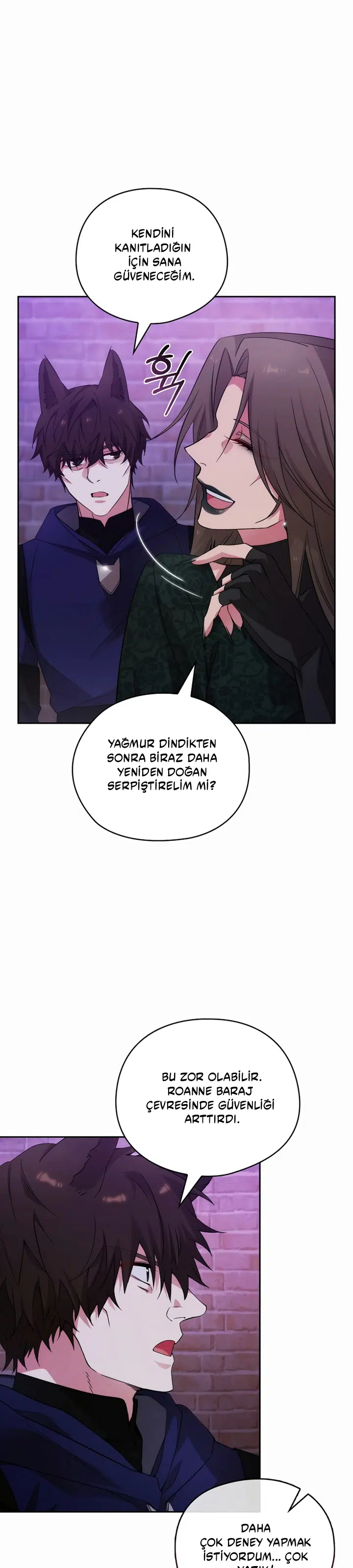 Adonis’in Hatıraları - Bölüm 245 Sayfa 31