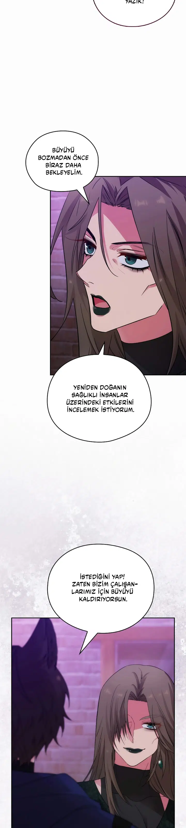 Adonis’in Hatıraları - Bölüm 245 Sayfa 32
