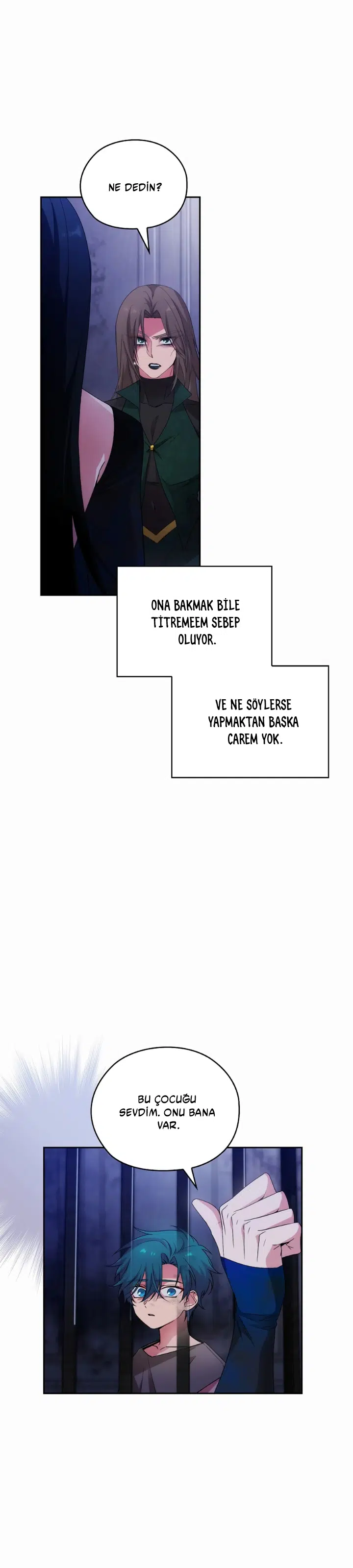 Adonis’in Hatıraları - Bölüm 246 Sayfa 19