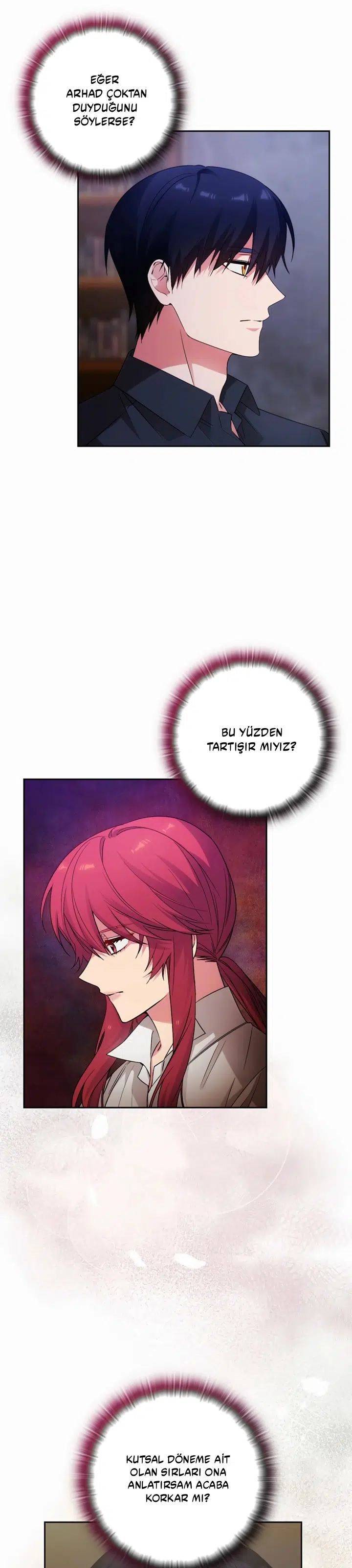 Adonis’in Hatıraları - Bölüm 246 Sayfa 31