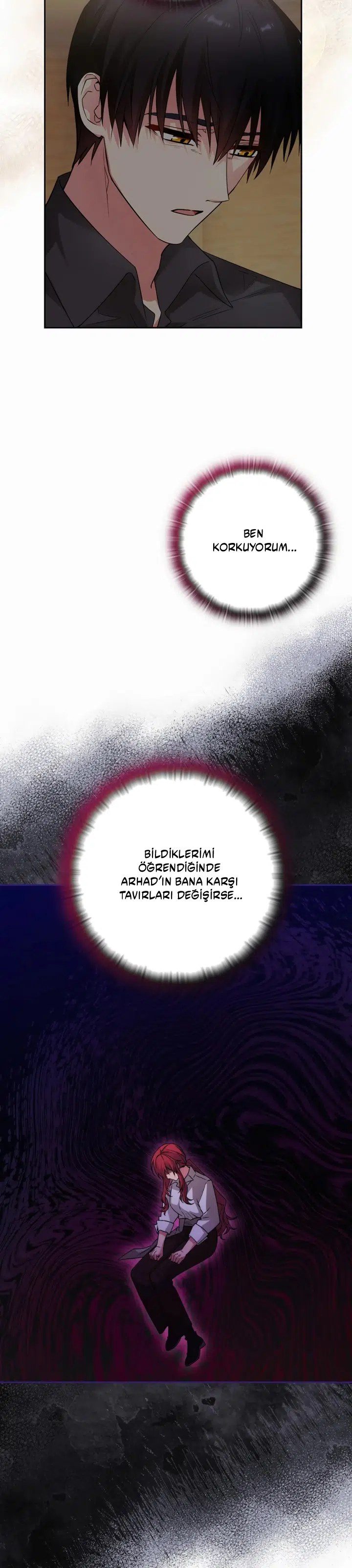 Adonis’in Hatıraları - Bölüm 246 Sayfa 32