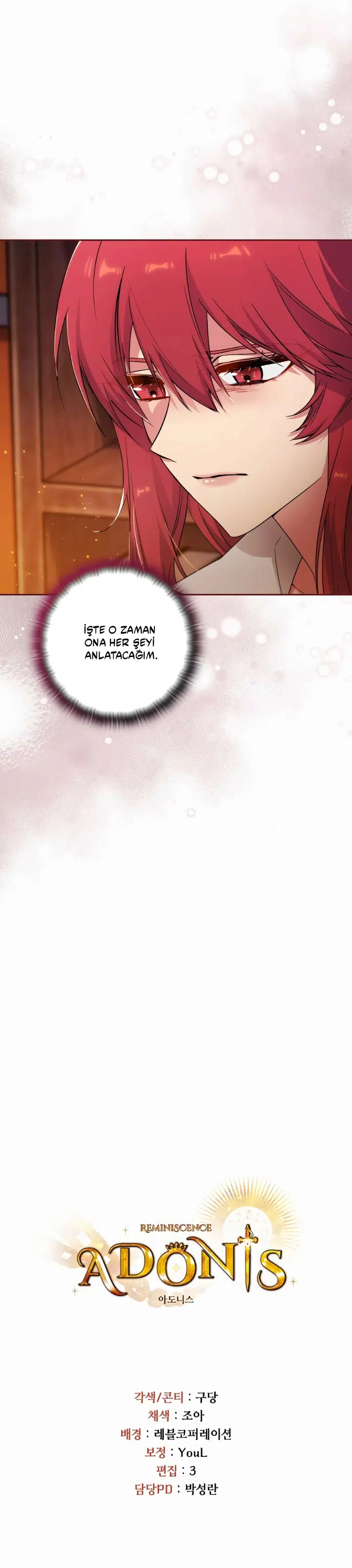 Adonis’in Hatıraları - Bölüm 246 Sayfa 34