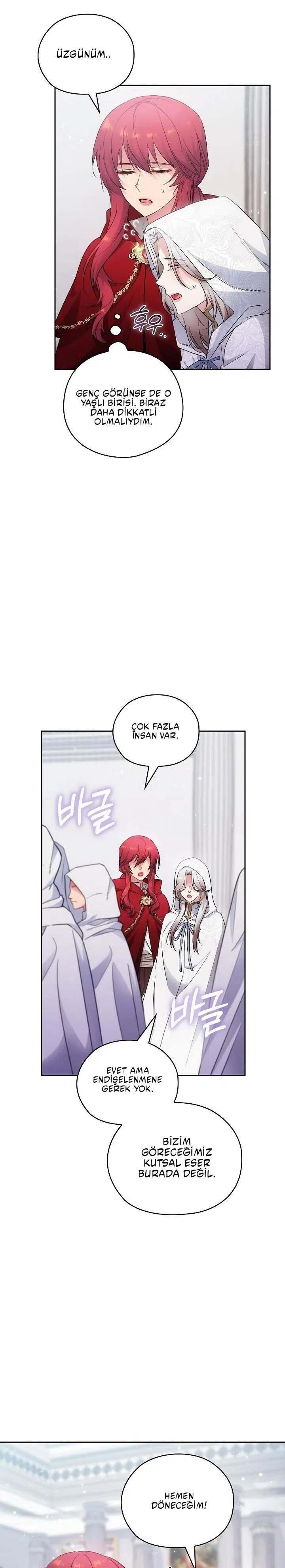 Adonis’in Hatıraları - Bölüm 247 Sayfa 10