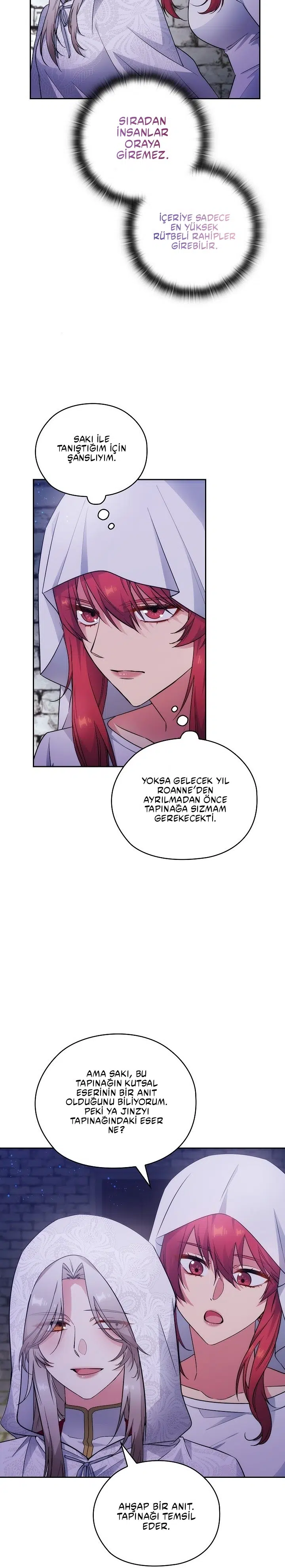 Adonis’in Hatıraları - Bölüm 247 Sayfa 12