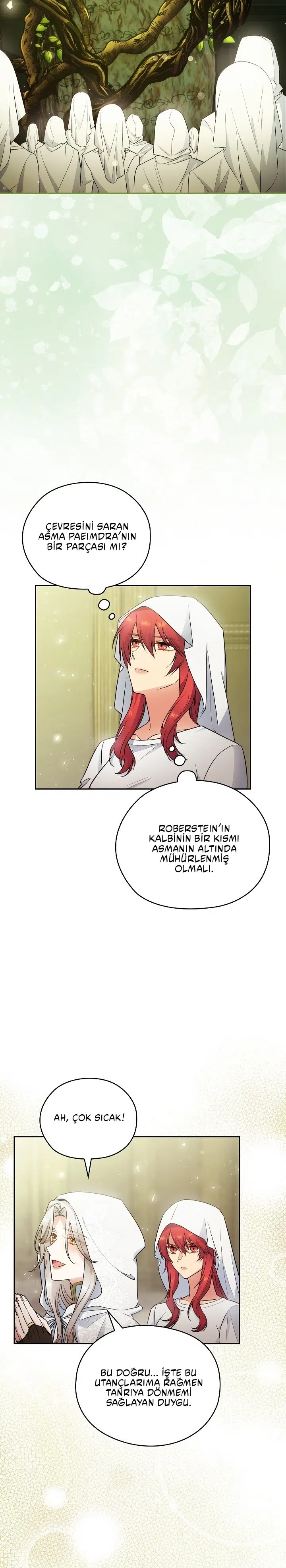 Adonis’in Hatıraları - Bölüm 247 Sayfa 18