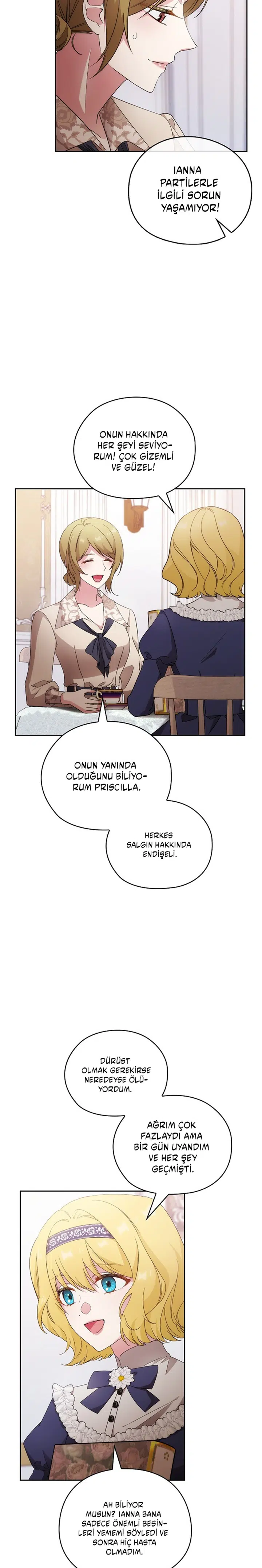 Adonis’in Hatıraları - Bölüm 248 Sayfa 25