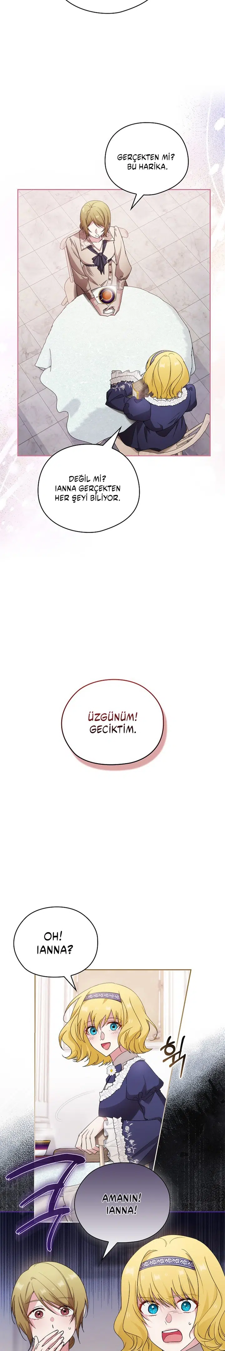 Adonis’in Hatıraları - Bölüm 248 Sayfa 26