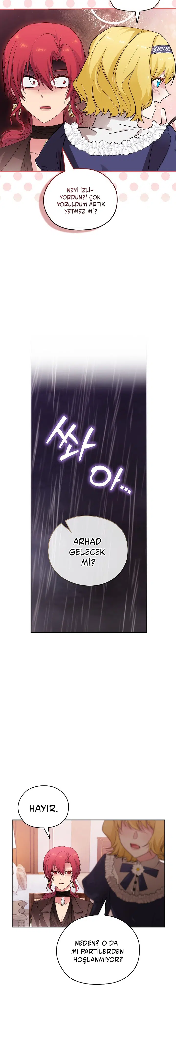 Adonis’in Hatıraları - Bölüm 249 Sayfa 13