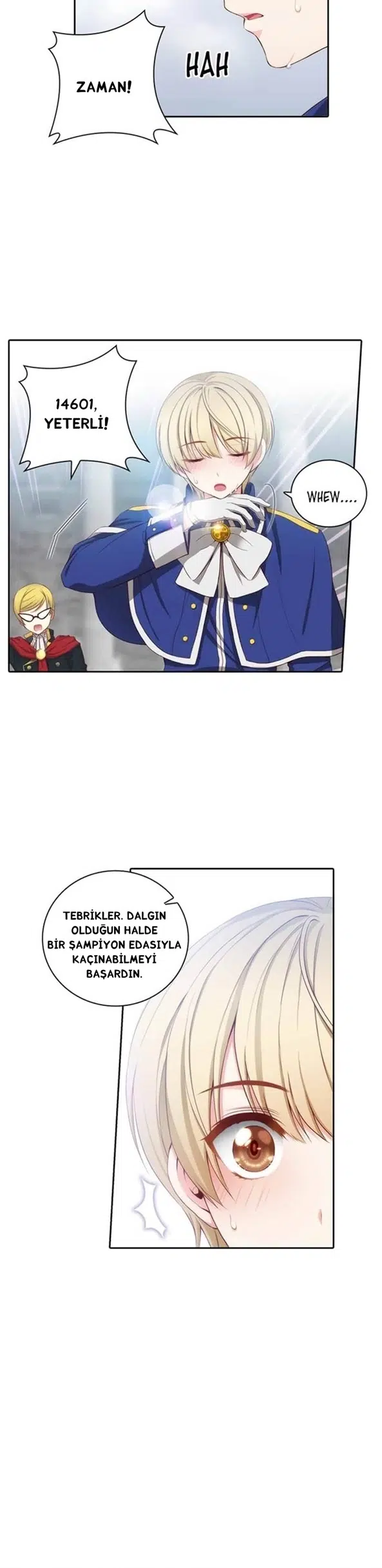 Adonis’in Hatıraları - Bölüm 24 Sayfa 7