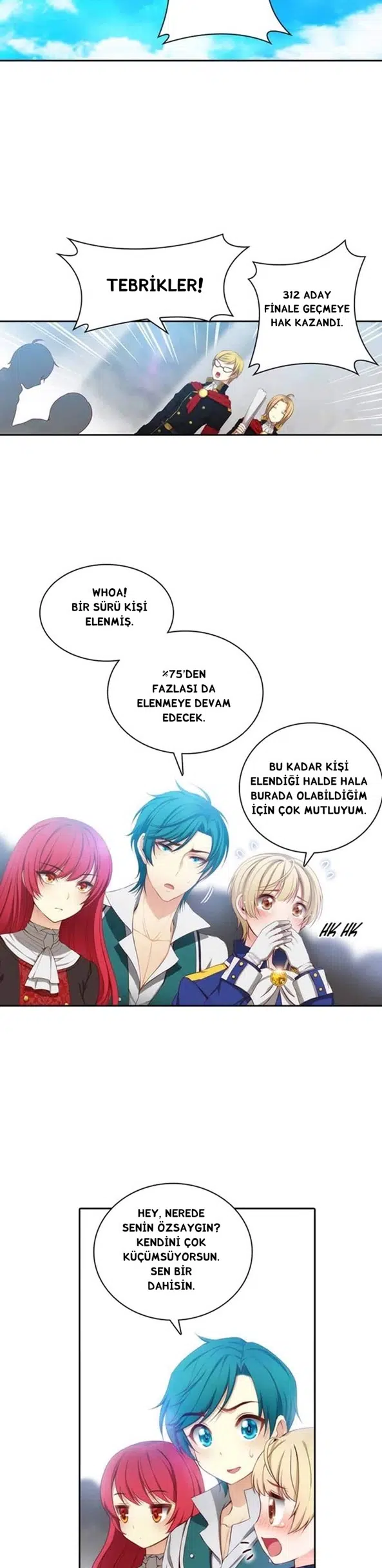 Adonis’in Hatıraları - Bölüm 24 Sayfa 11