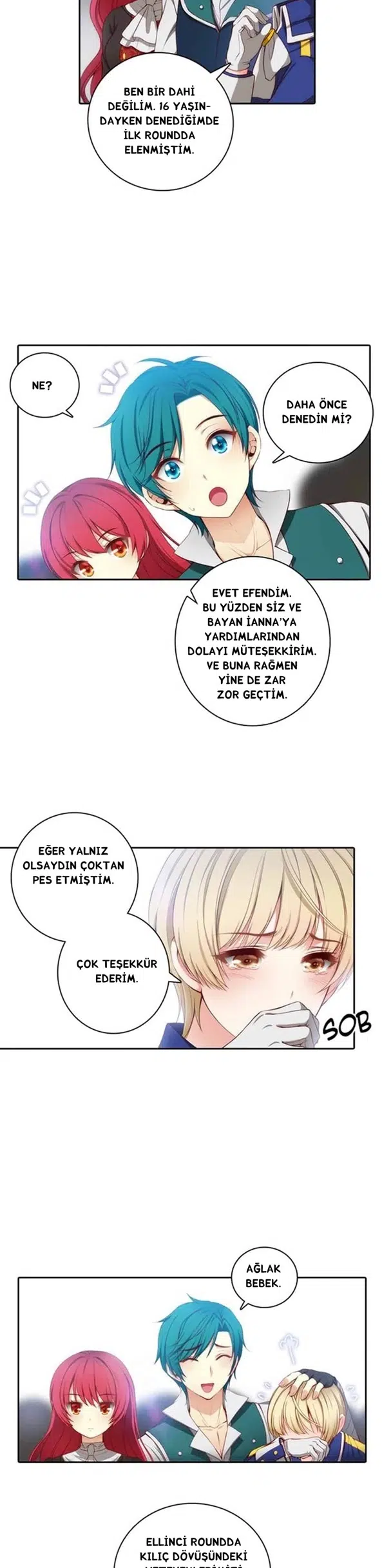Adonis’in Hatıraları - Bölüm 24 Sayfa 12