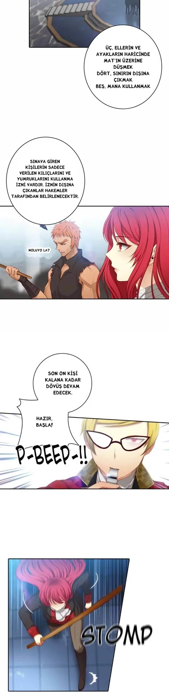 Adonis’in Hatıraları - Bölüm 24 Sayfa 19