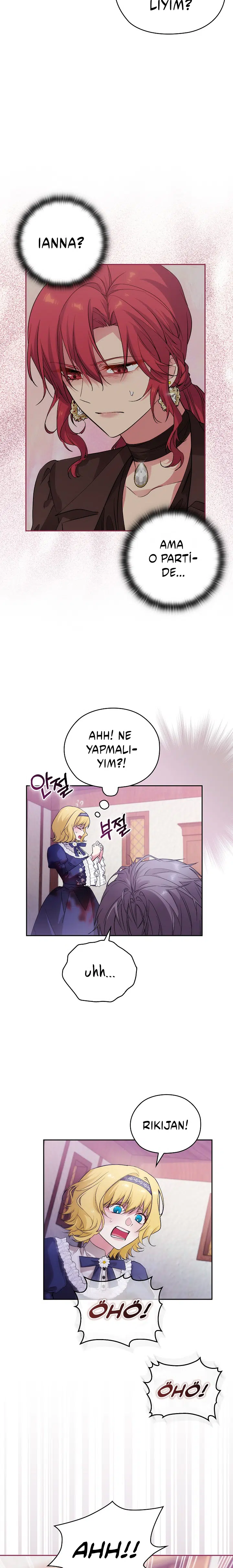 Adonis’in Hatıraları - Bölüm 250 Sayfa 5