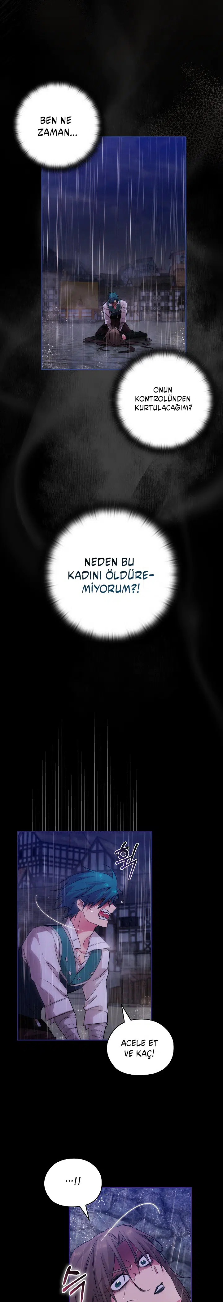 Adonis’in Hatıraları - Bölüm 251 Sayfa 7