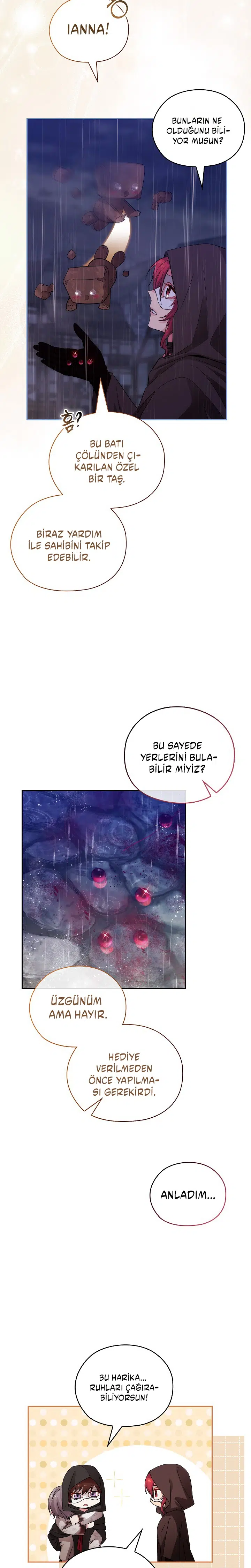 Adonis’in Hatıraları - Bölüm 251 Sayfa 23
