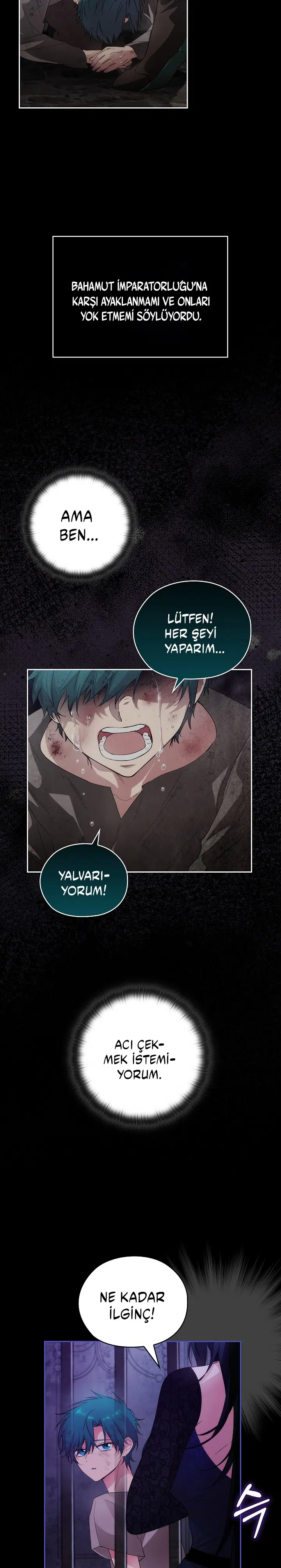 Adonis’in Hatıraları - Bölüm 252 Sayfa 7
