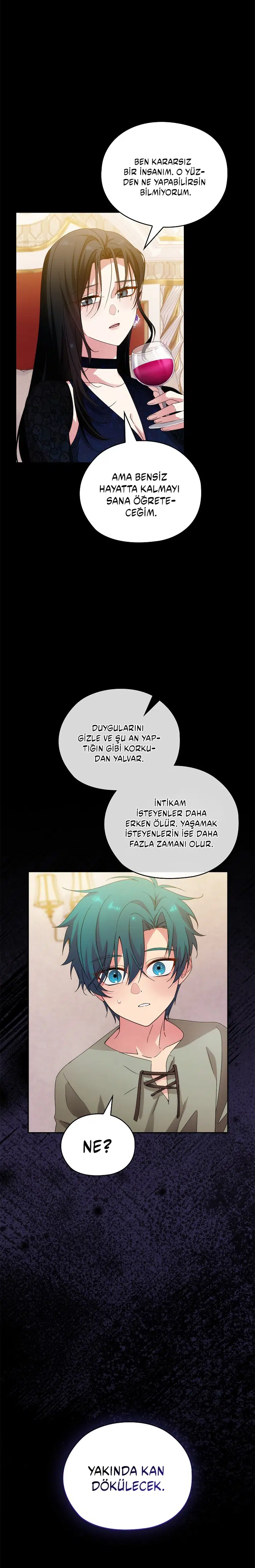 Adonis’in Hatıraları - Bölüm 252 Sayfa 11