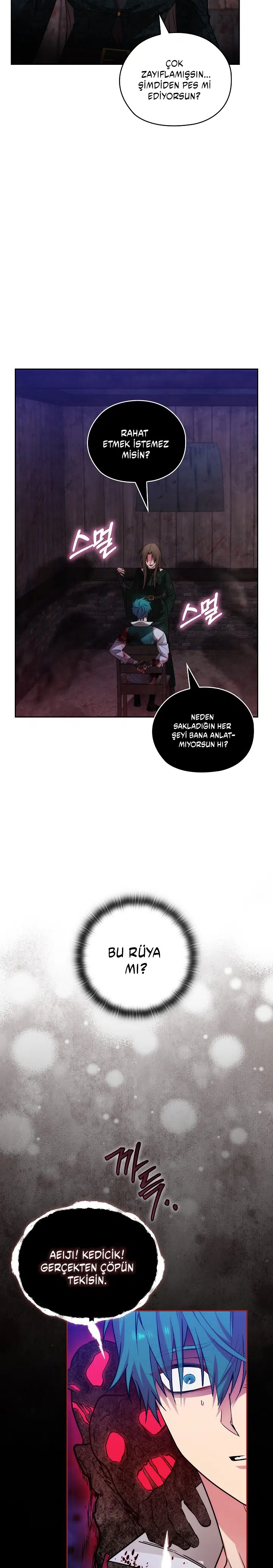 Adonis’in Hatıraları - Bölüm 252 Sayfa 17