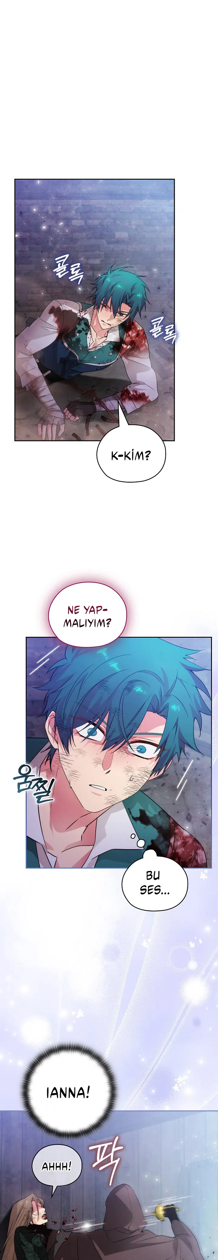 Adonis’in Hatıraları - Bölüm 252 Sayfa 27