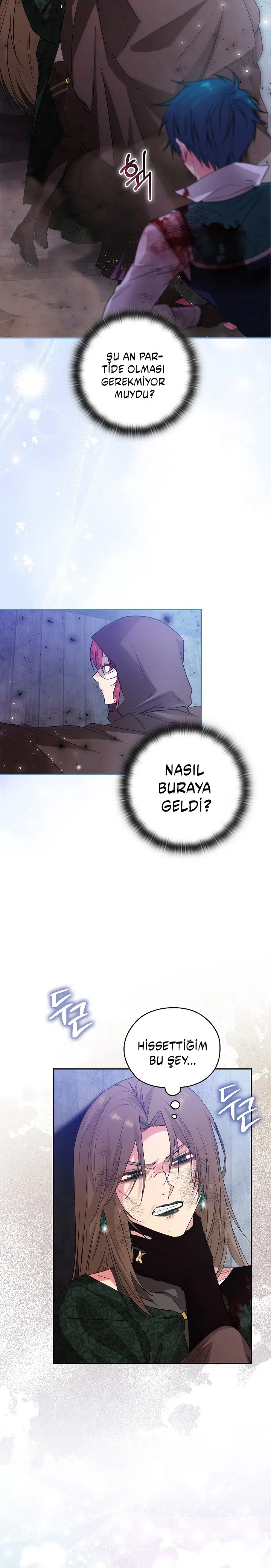 Adonis’in Hatıraları - Bölüm 252 Sayfa 28