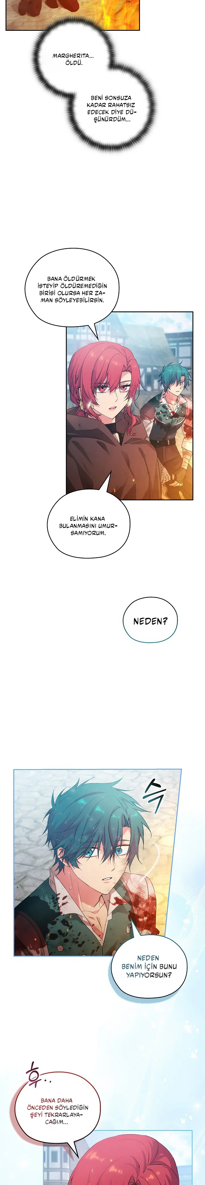 Adonis’in Hatıraları - Bölüm 253 Sayfa 5