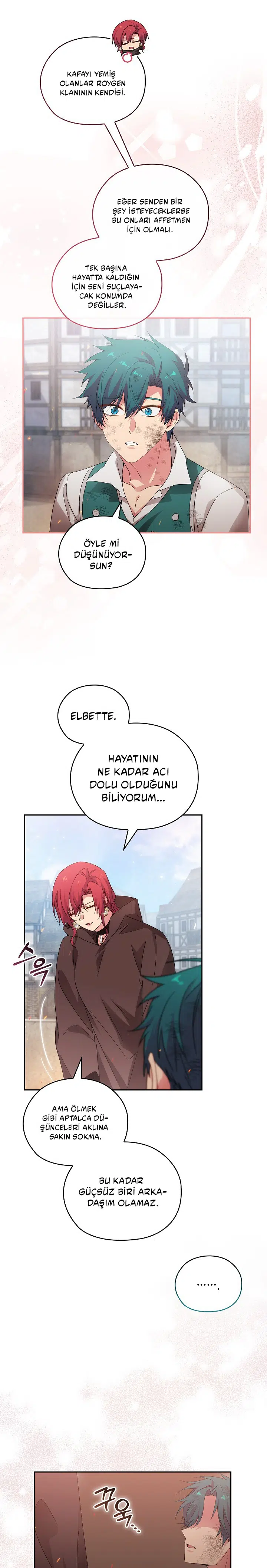 Adonis’in Hatıraları - Bölüm 253 Sayfa 9