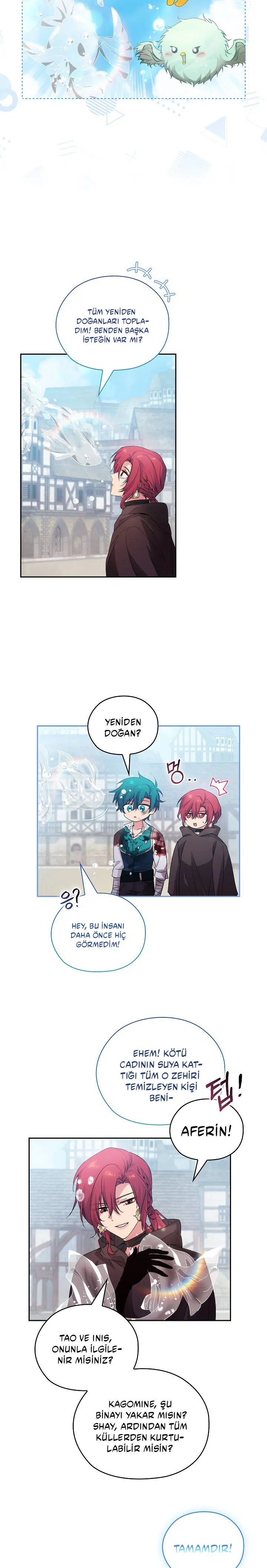 Adonis’in Hatıraları - Bölüm 253 Sayfa 13