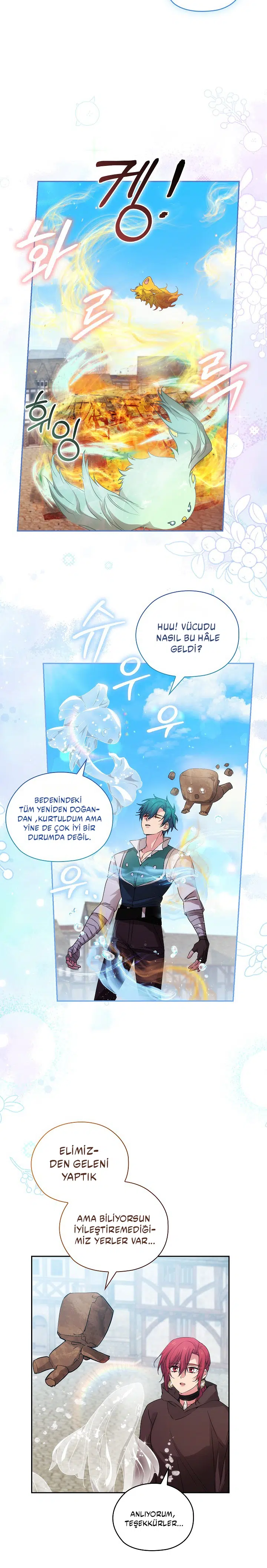 Adonis’in Hatıraları - Bölüm 253 Sayfa 14