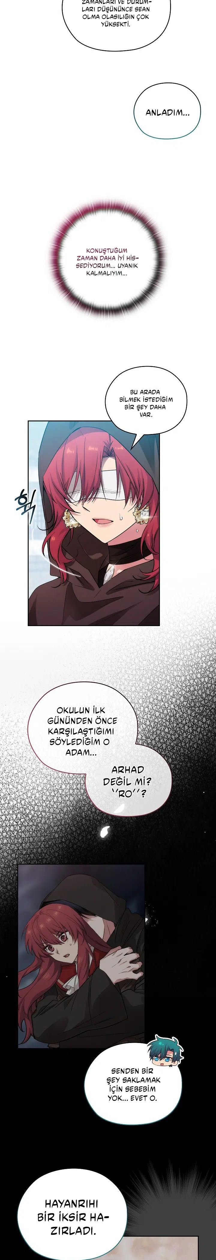 Adonis’in Hatıraları - Bölüm 253 Sayfa 18