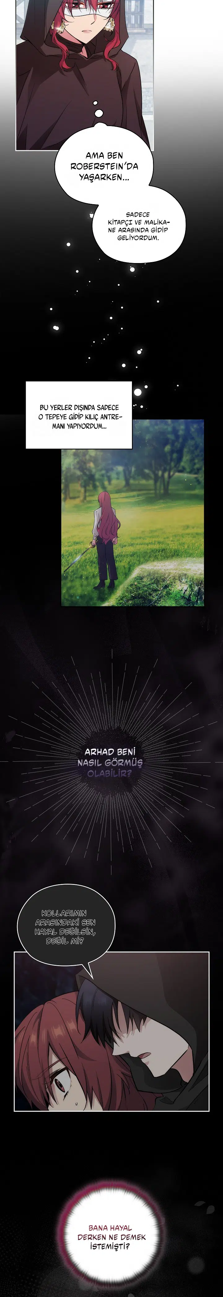 Adonis’in Hatıraları - Bölüm 253 Sayfa 21