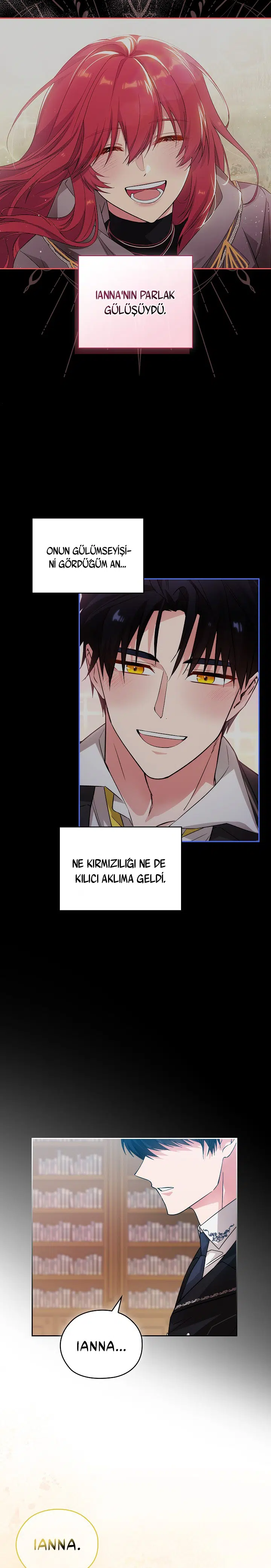 Adonis’in Hatıraları - Bölüm 254 Sayfa 16