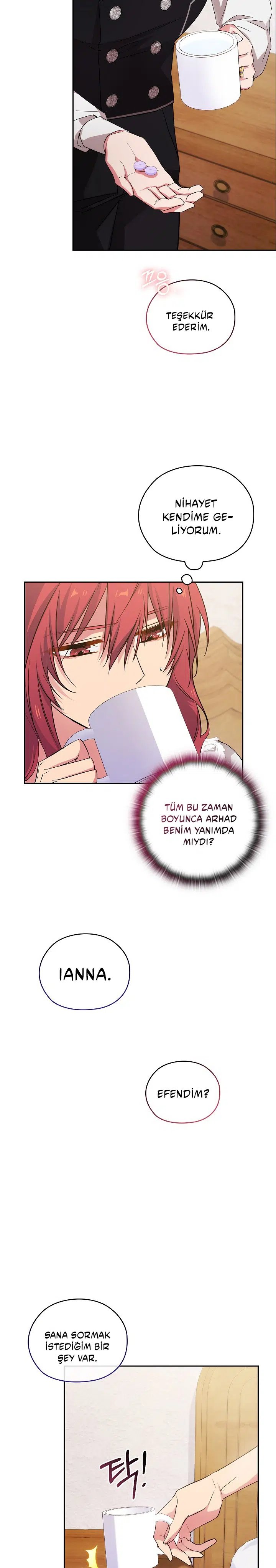 Adonis’in Hatıraları - Bölüm 255 Sayfa 19
