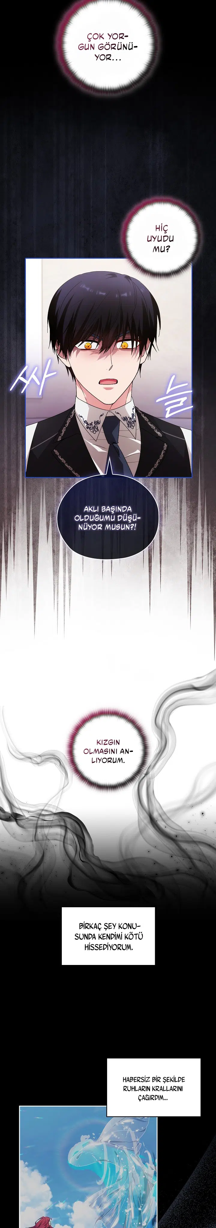 Adonis’in Hatıraları - Bölüm 255 Sayfa 21