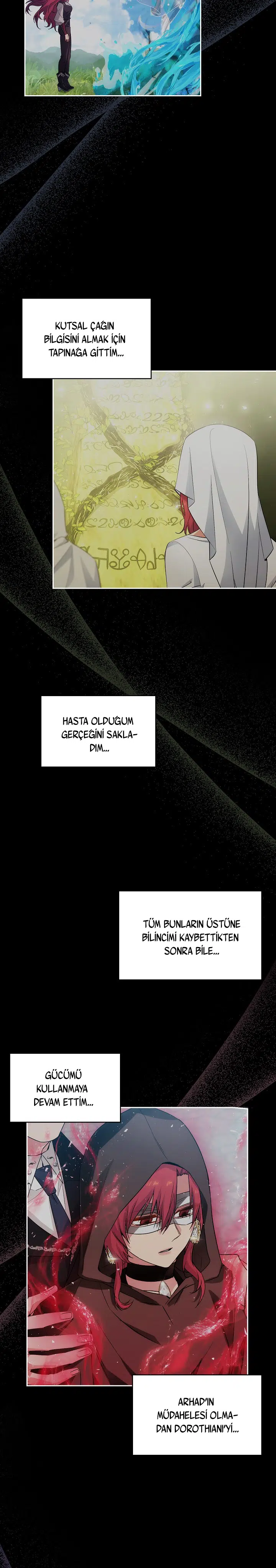 Adonis’in Hatıraları - Bölüm 255 Sayfa 22