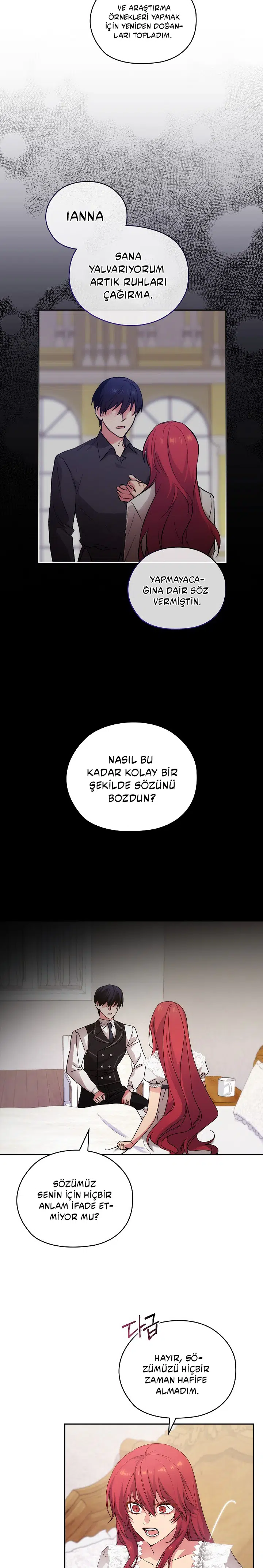 Adonis’in Hatıraları - Bölüm 255 Sayfa 29