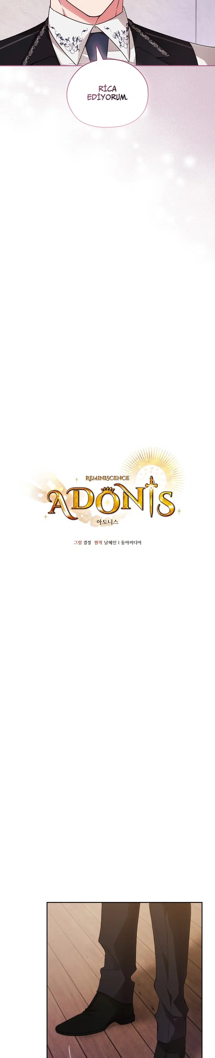 Adonis’in Hatıraları - Bölüm 257 Sayfa 7