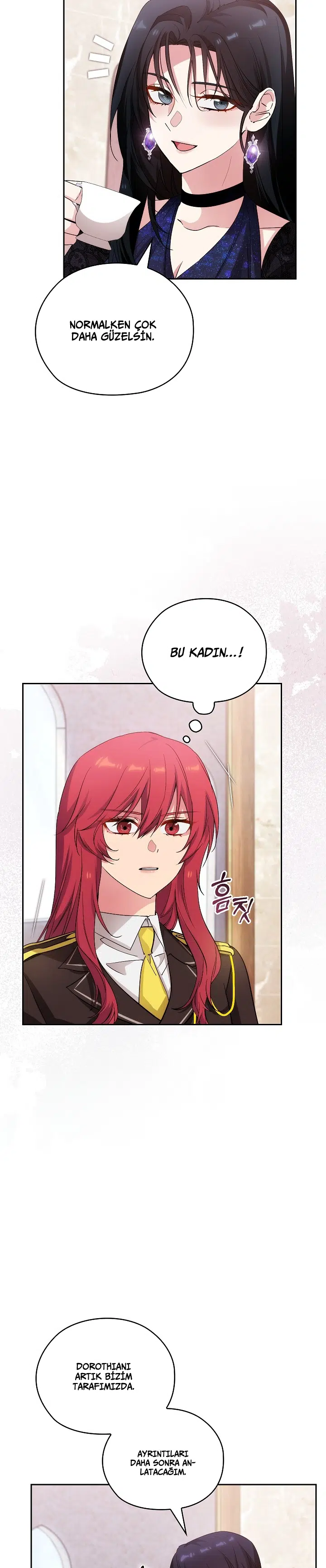 Adonis’in Hatıraları - Bölüm 259 Sayfa 22