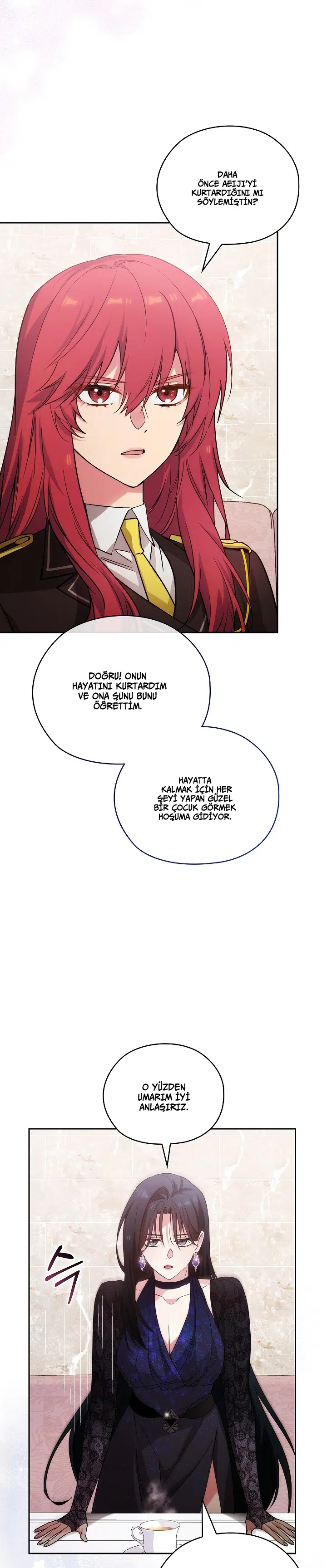 Adonis’in Hatıraları - Bölüm 260 Sayfa 15
