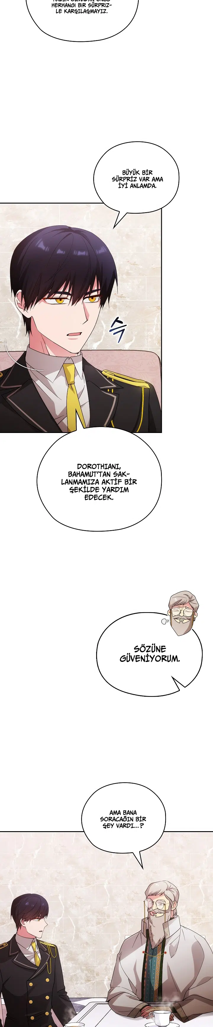 Adonis’in Hatıraları - Bölüm 260 Sayfa 17