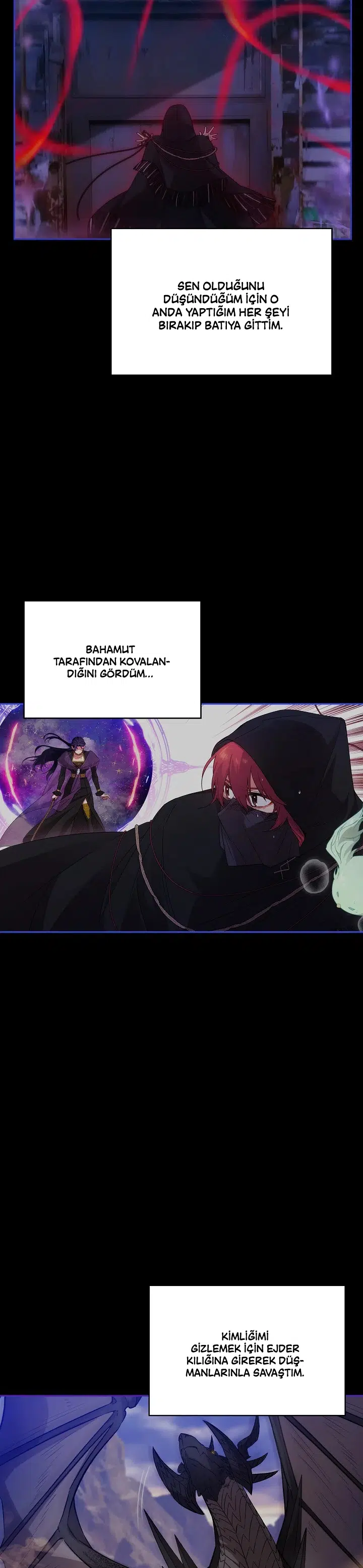 Adonis’in Hatıraları - Bölüm 261 Sayfa 15