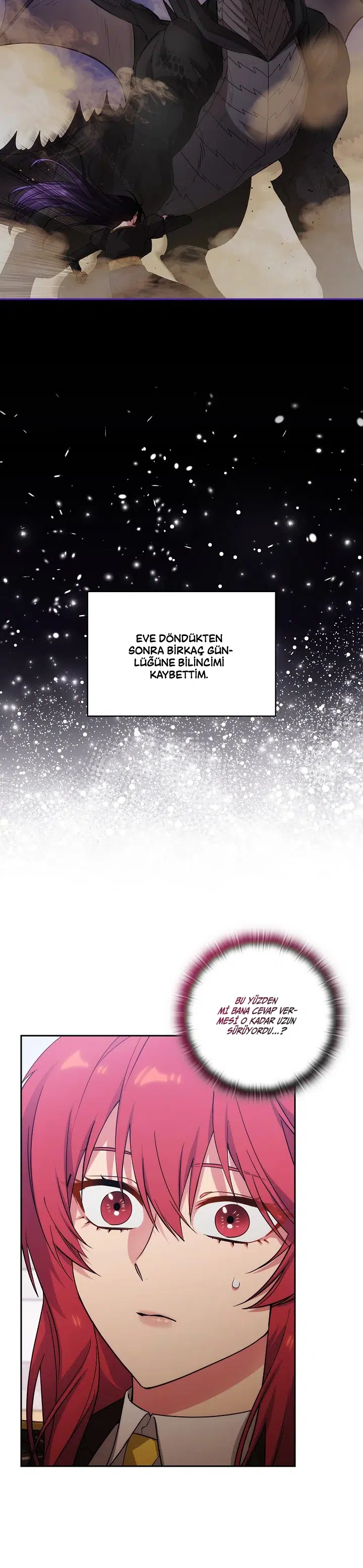 Adonis’in Hatıraları - Bölüm 261 Sayfa 16