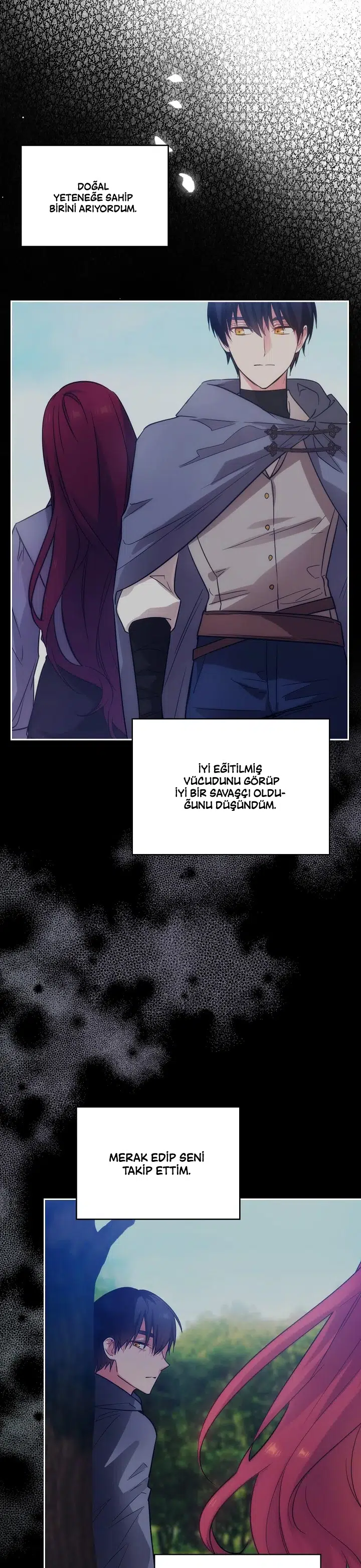 Adonis’in Hatıraları - Bölüm 261 Sayfa 27