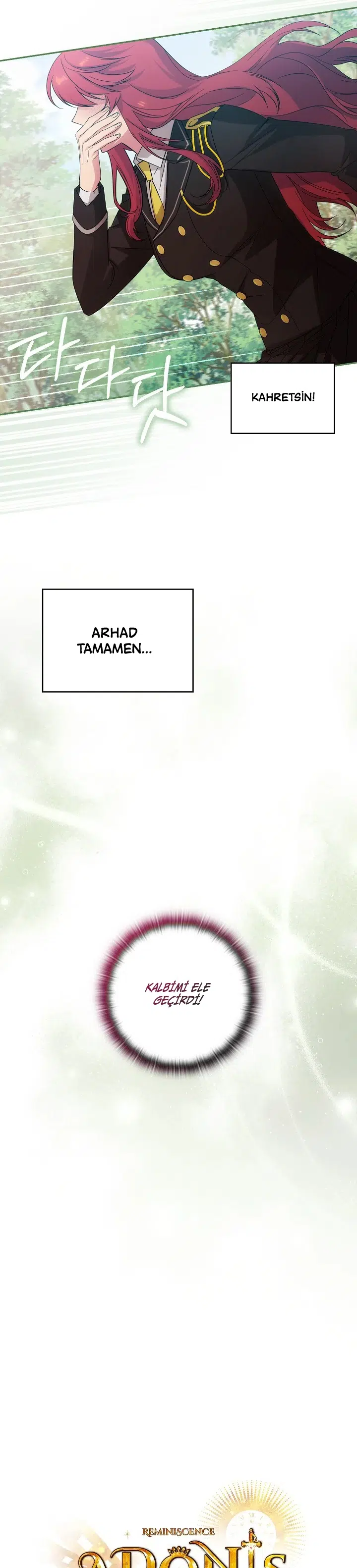 Adonis’in Hatıraları - Bölüm 262 Sayfa 16