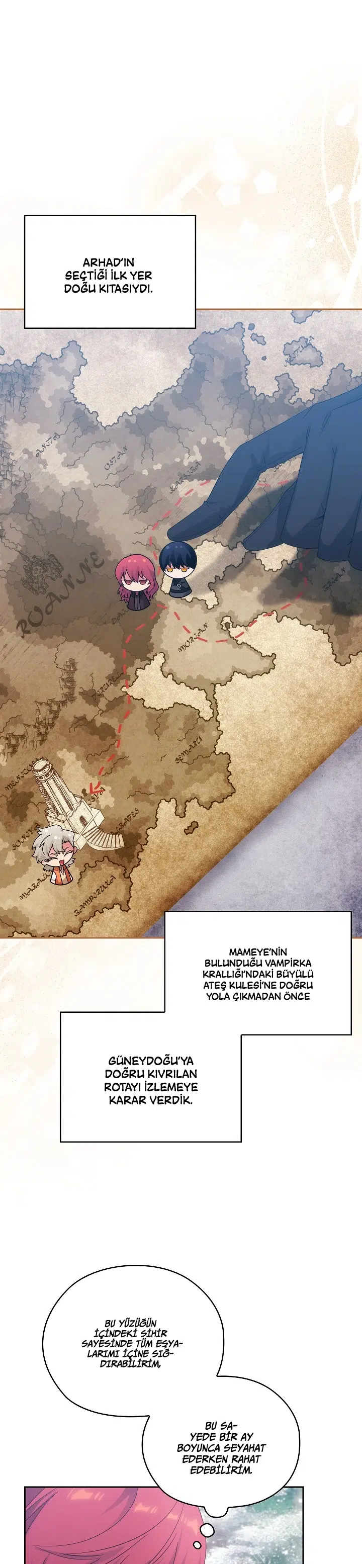 Adonis’in Hatıraları - Bölüm 263 Sayfa 14