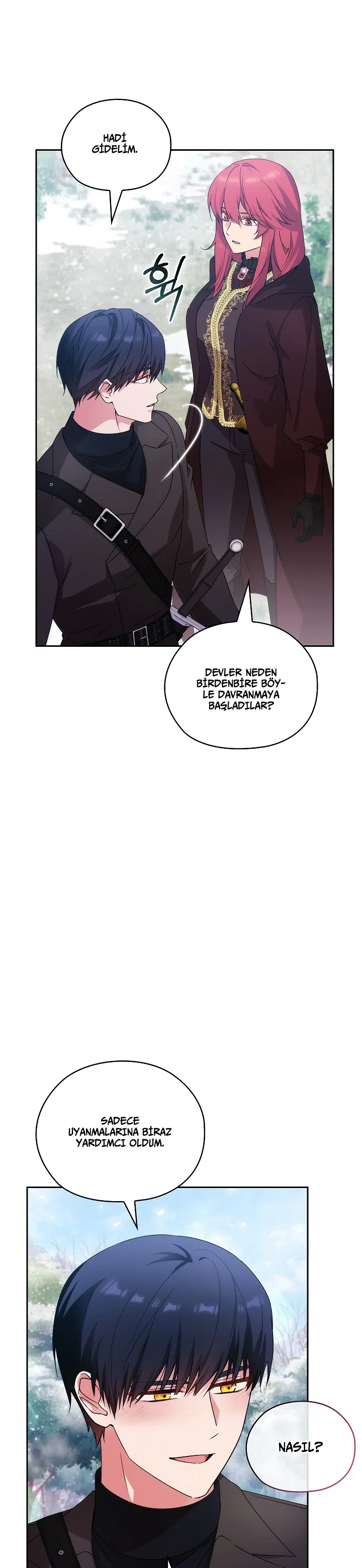 Adonis’in Hatıraları - Bölüm 263 Sayfa 29