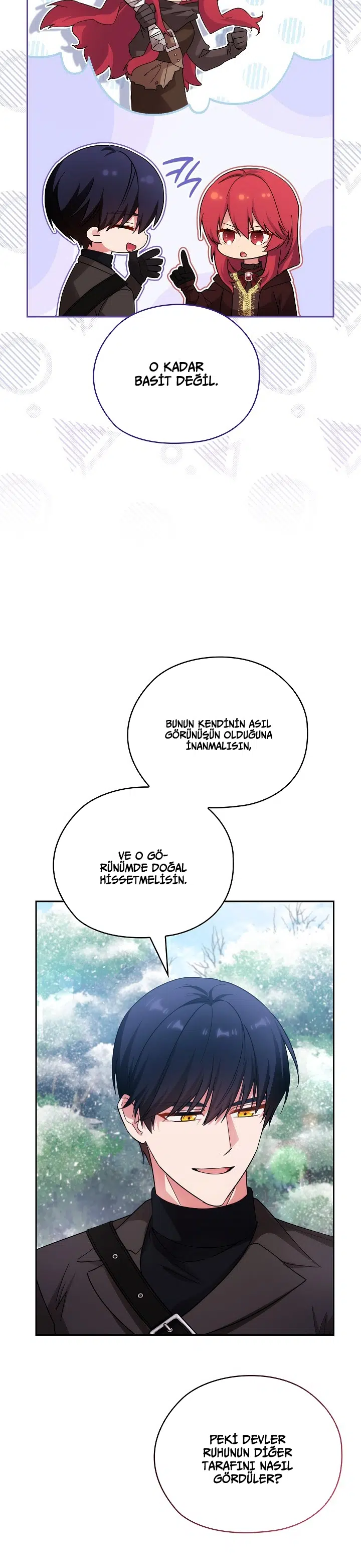 Adonis’in Hatıraları - Bölüm 263 Sayfa 31