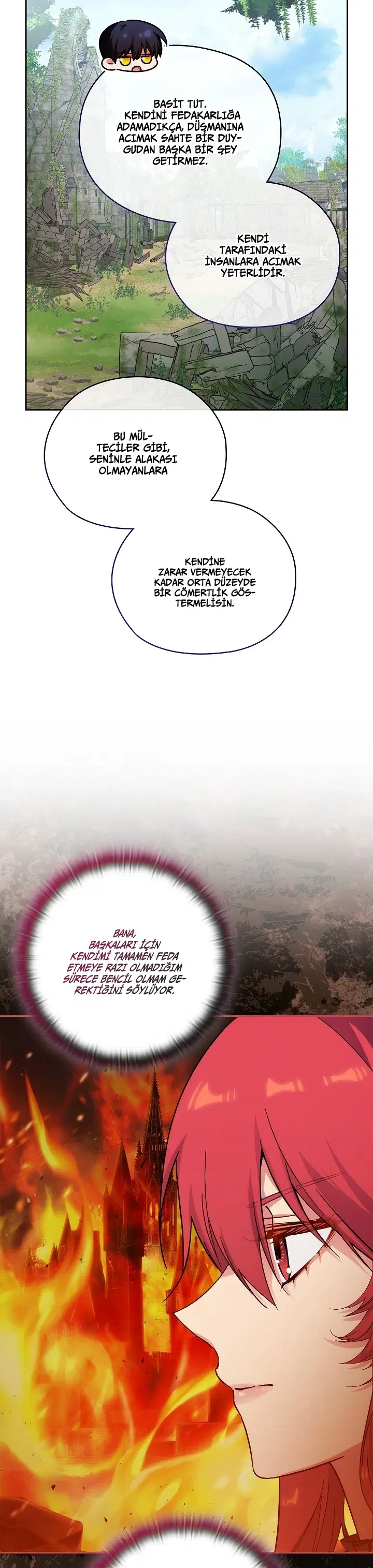Adonis’in Hatıraları - Bölüm 264 Sayfa 42